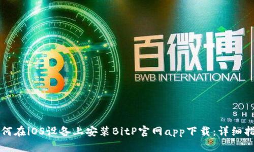 如何在iOS设备上安装BitP官网app下载：详细指南