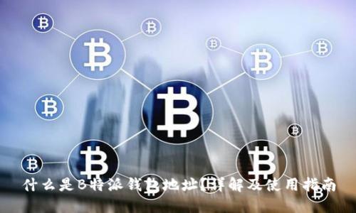 什么是B特派钱包地址？详解及使用指南