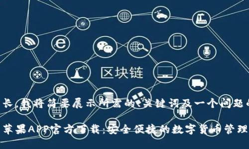 由于内容较长，我将简要展示所需的、关键词及一个问题的示例内容。

比特派钱包苹果APP官方下载：安全便捷的数字货币管理工具