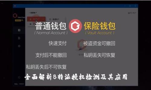全面解析B特派授权检测及其应用