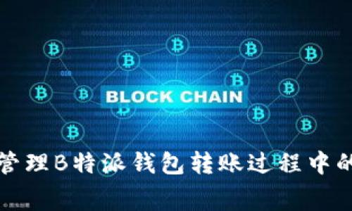 如何有效管理B特派钱包转账过程中的扣费问题