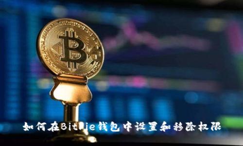 如何在BitPie钱包中设置和移除权限