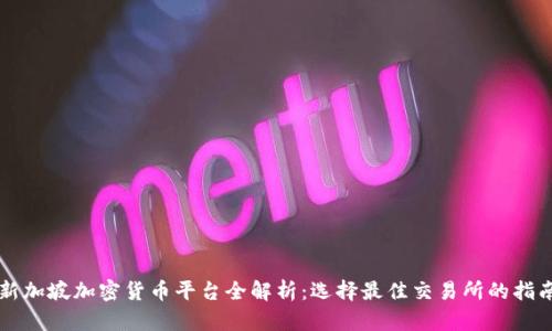 新加坡加密货币平台全解析：选择最佳交易所的指南