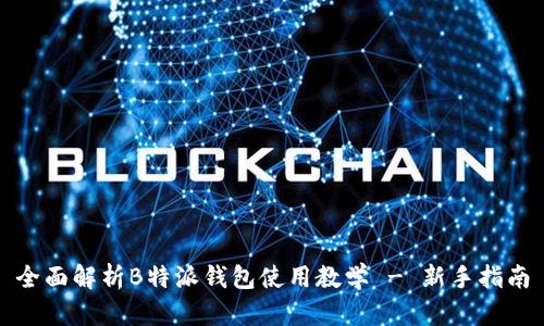全面解析B特派钱包使用教学 - 新手指南