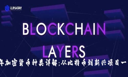 2023年加密货币种类详解：从比特币到新兴项目一网打尽