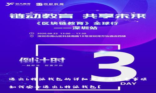 退出b特派钱包的详细步骤与注意事项

如何安全退出b特派钱包？