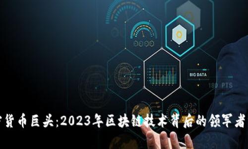 加密货币巨头：2023年区块链技术背后的领军者分析