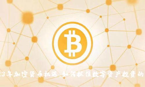2023年加密货币机遇：如何抓住数字资产投资的风口