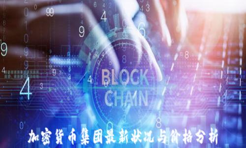 
加密货币集团最新状况与价格分析