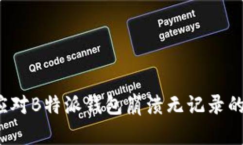 如何应对B特派钱包崩溃无记录的困境？