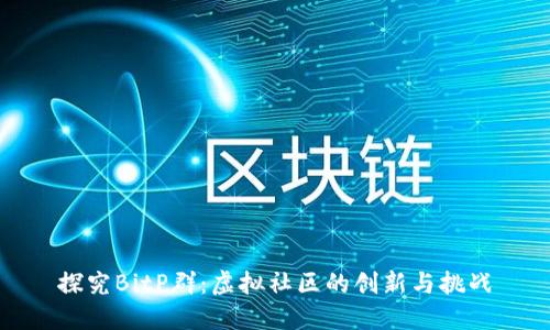 探究BitP群：虚拟社区的创新与挑战