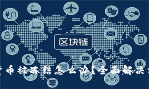 投资加密货币被冻结怎么办？全面解决方案与建议