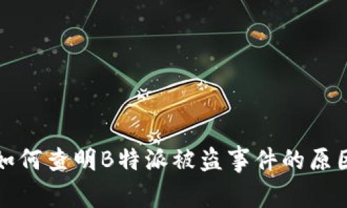如何查明B特派被盗事件的原因