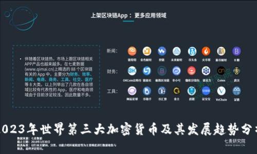 2023年世界第三大加密货币及其发展趋势分析