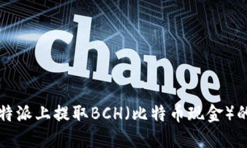 如何在比特派上提取BCH（比特币现金）的详细指南