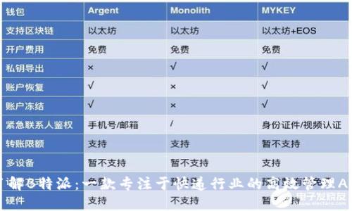 了解B特派：一款专注于快递行业的高效管理APP