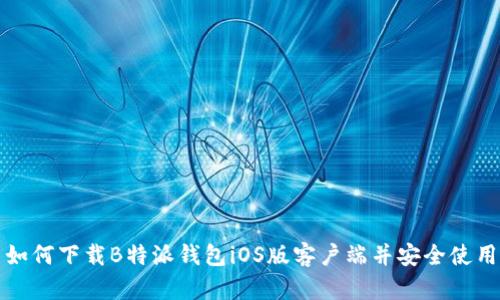 如何下载B特派钱包iOS版客户端并安全使用