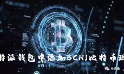如何在b特派钱包中添加BCH（比特币现金）指南