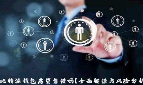 
比特派钱包房贷靠谱吗？全面解读与风险分析