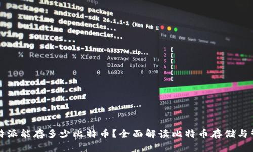 比特派能存多少比特币？全面解读比特币存储与管理