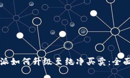 比特派如何升级至纯净买卖：全面指南