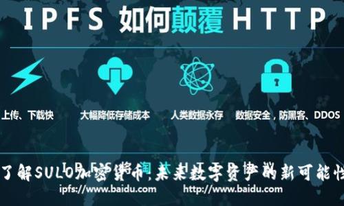 了解SULO加密货币：未来数字资产的新可能性