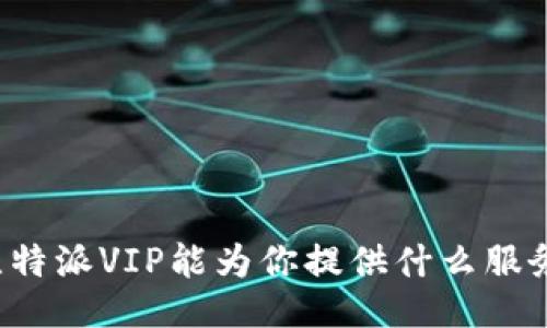 比特派VIP能为你提供什么服务？