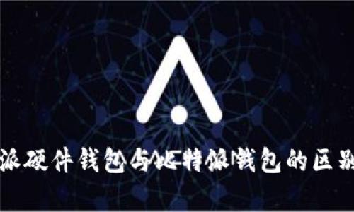 比特派硬件钱包与比特派钱包的区别解析
