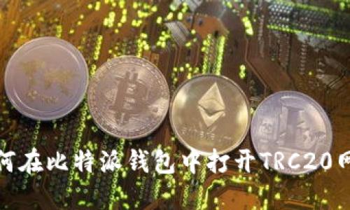 如何在比特派钱包中打开TRC20网络