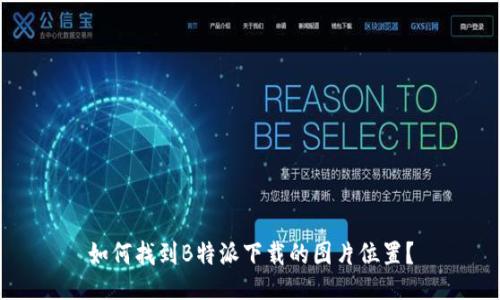 如何找到B特派下载的图片位置？