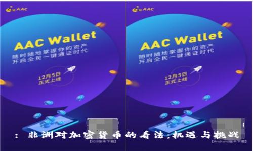 : 非洲对加密货币的看法：机遇与挑战