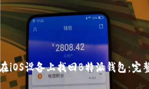 如何在iOS设备上找回B特派钱包：完整指南