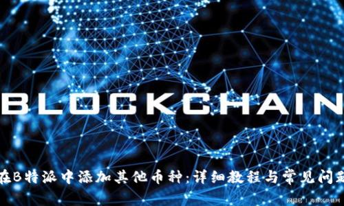 如何在B特派中添加其他币种：详细教程与常见问题解答