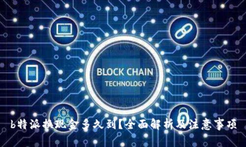 b特派换现金多久到？全面解析及注意事项