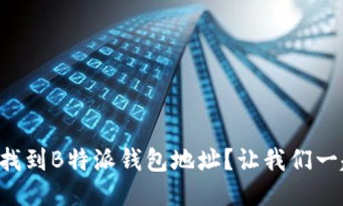 怎样轻松找到B特派钱包地址？让我们一起来聊聊！