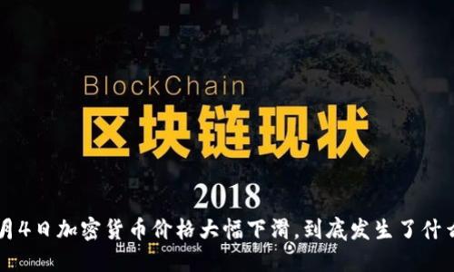 3月4日加密货币价格大幅下滑，到底发生了什么？