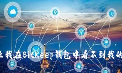 为什么我在BitKeep钱包中看不到我的代币？