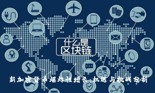 新加密货币爆炸性增长：机遇与挑战分析