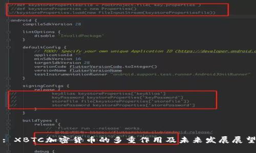 : XBTC加密货币的多重作用及未来发展展望