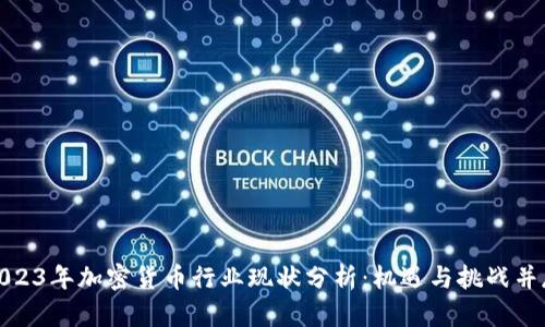 2023年加密货币行业现状分析：机遇与挑战并存